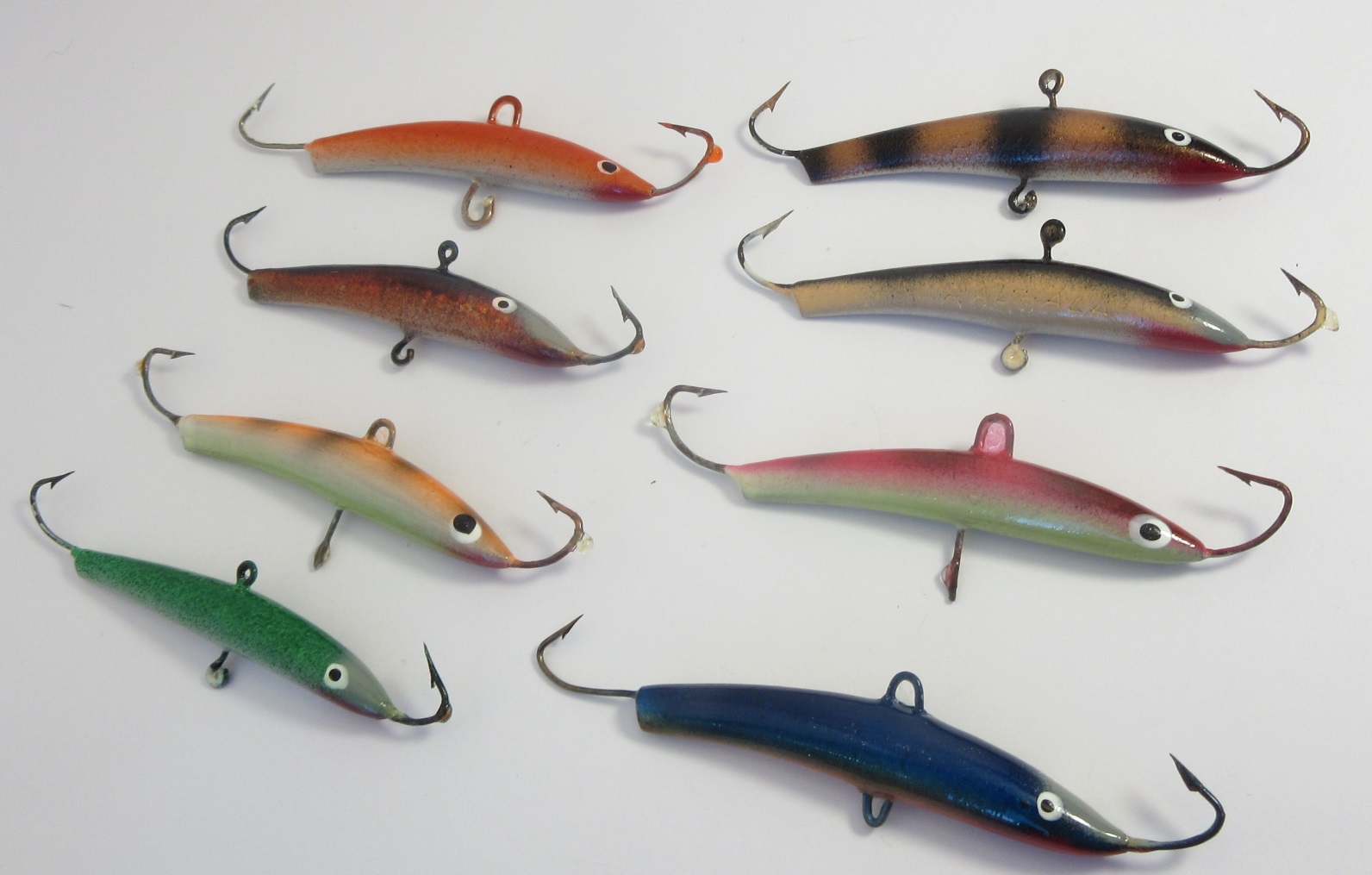 Rauhala tasapaino runkoja 14-18g 8kpl